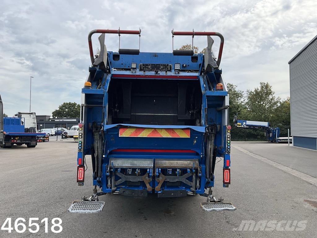 Scania P 320 Euro 6 Geesink 24 m³ Waste trucks