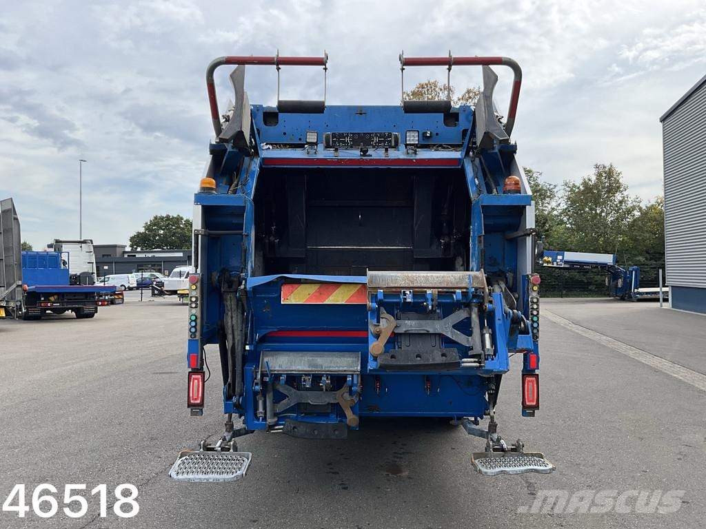 Scania P 320 Euro 6 Geesink 24 m³ Waste trucks