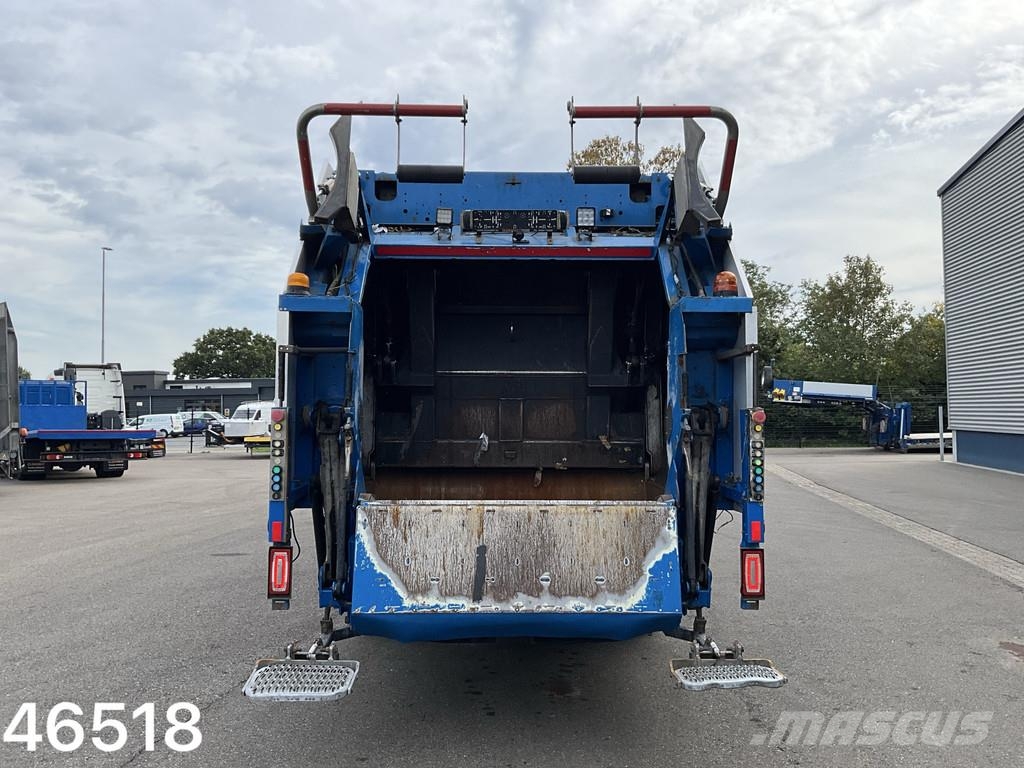 Scania P 320 Euro 6 Geesink 24 m³ Waste trucks