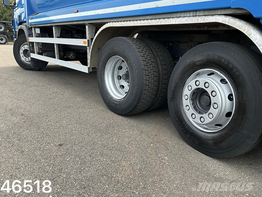 Scania P 320 Euro 6 Geesink 24 m³ Waste trucks