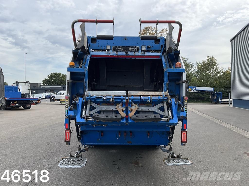 Scania P 320 Euro 6 Geesink 24 m³ Waste trucks
