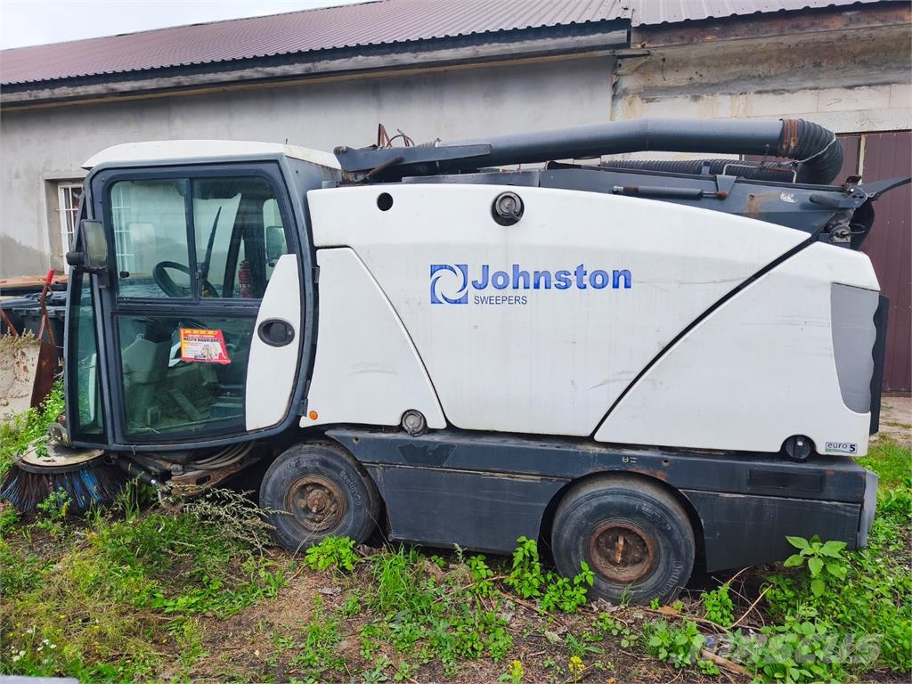 Johnston 142A 101T SWEEPERS Citi