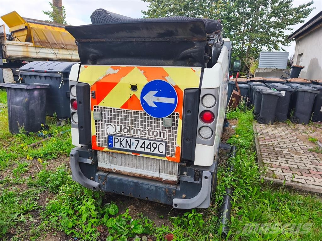 Johnston 142A 101T SWEEPERS Citi