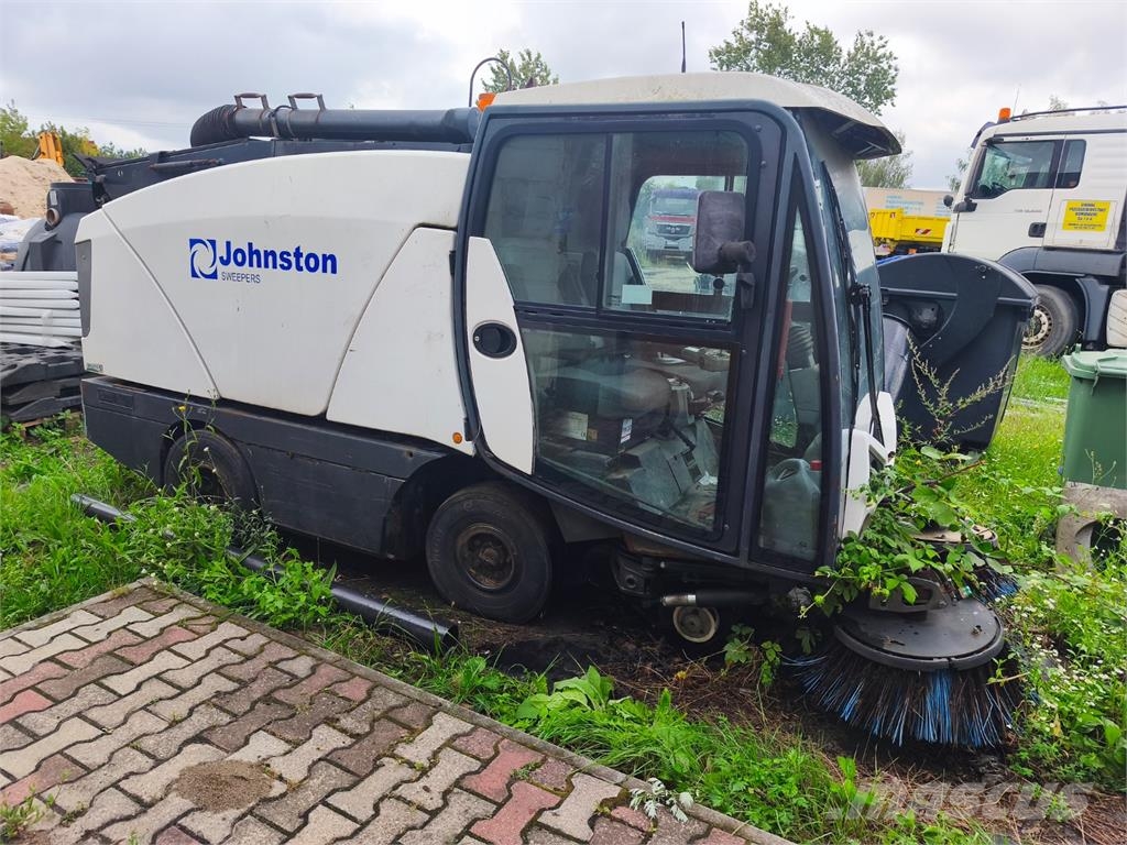 Johnston 142A 101T SWEEPERS Citi