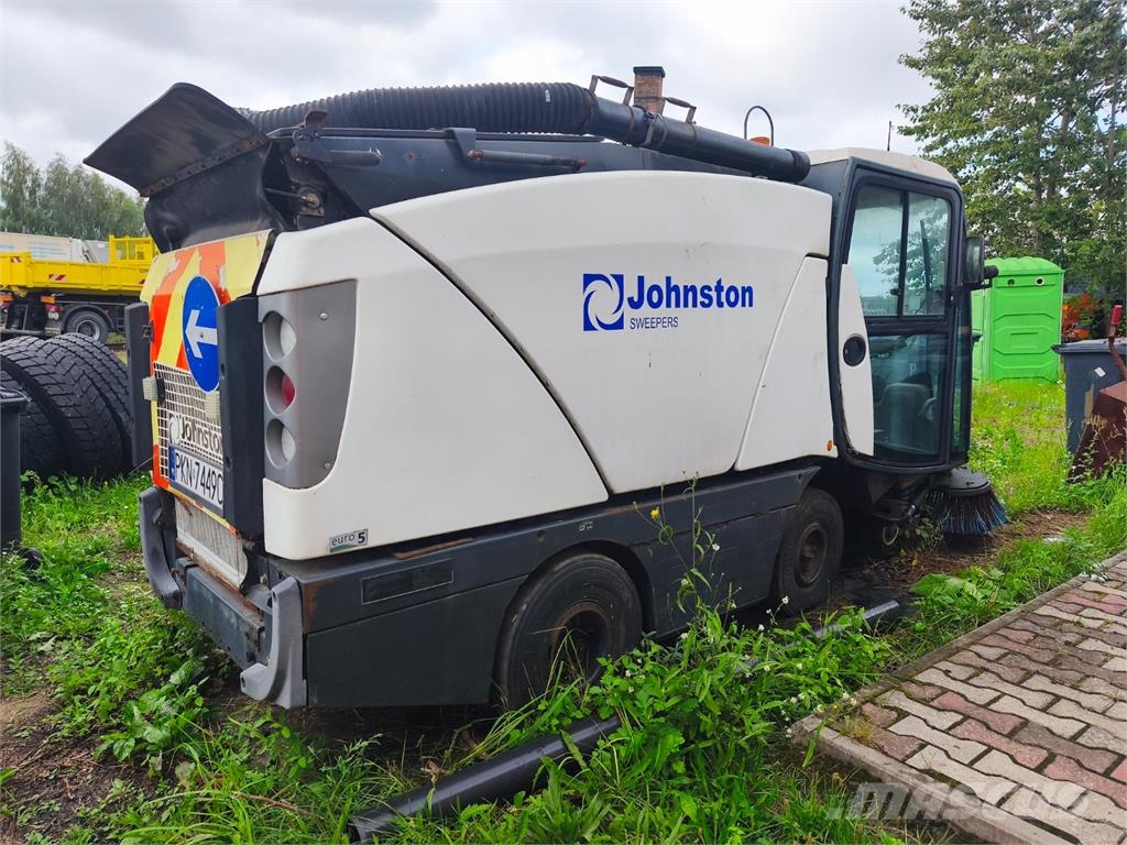 Johnston 142A 101T SWEEPERS Citi