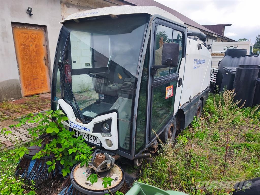 Johnston 142A 101T SWEEPERS Citi