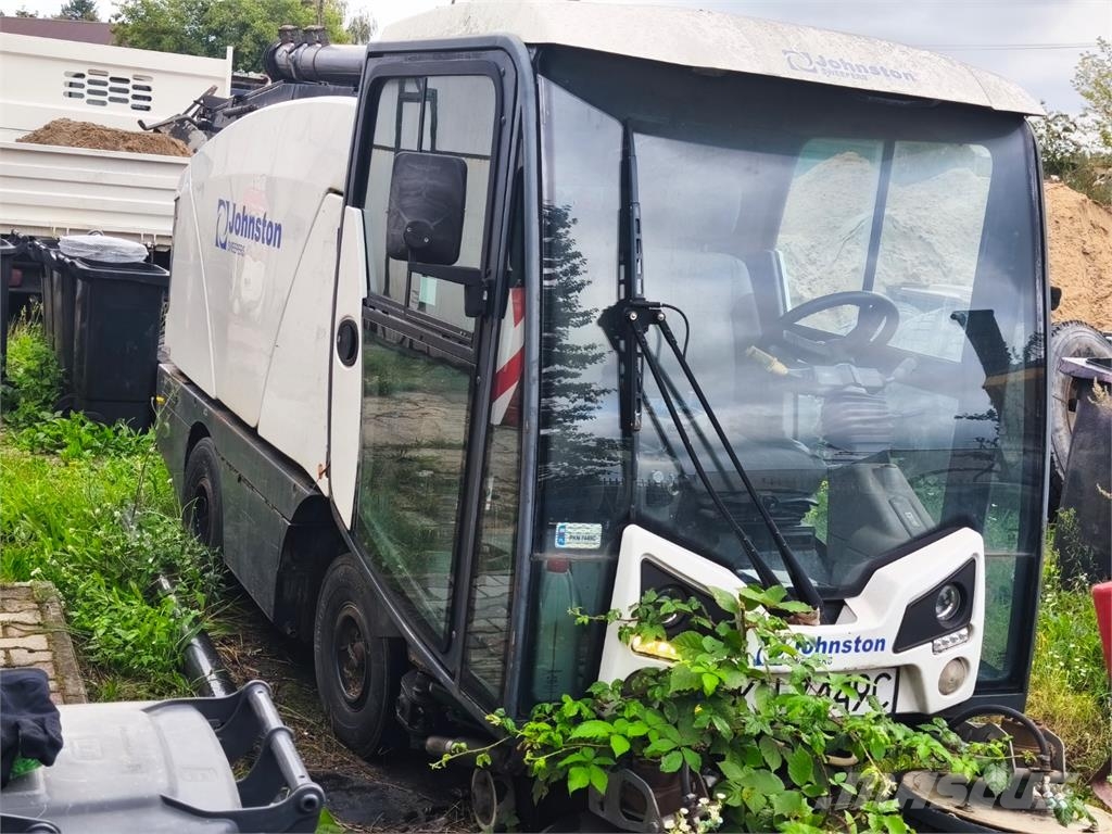 Johnston 142A 101T SWEEPERS Citi