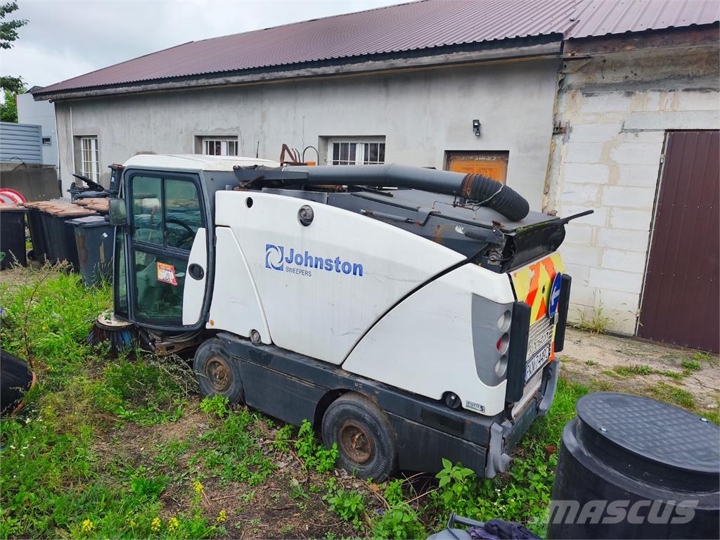 Johnston 142A 101T SWEEPERS Citi