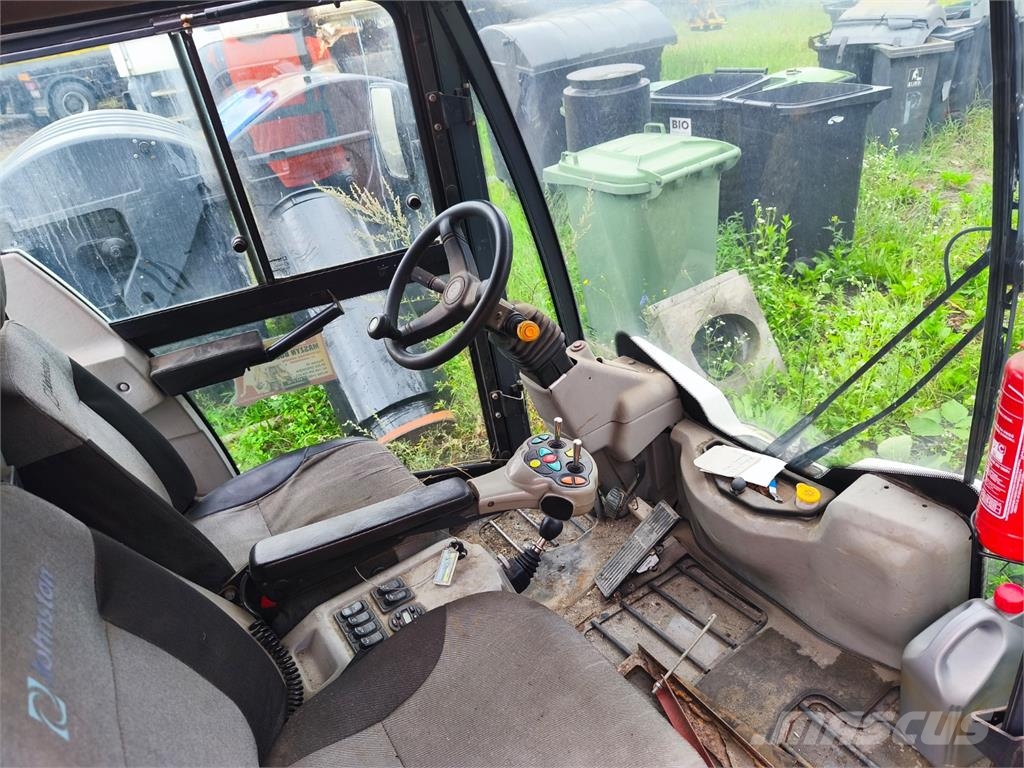 Johnston 142A 101T SWEEPERS Citi