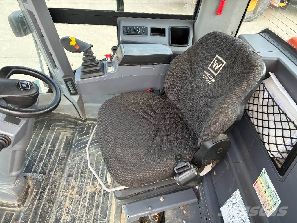 Hamm HC 130i Οδοστρωτήρες μονού κυλίνδρου