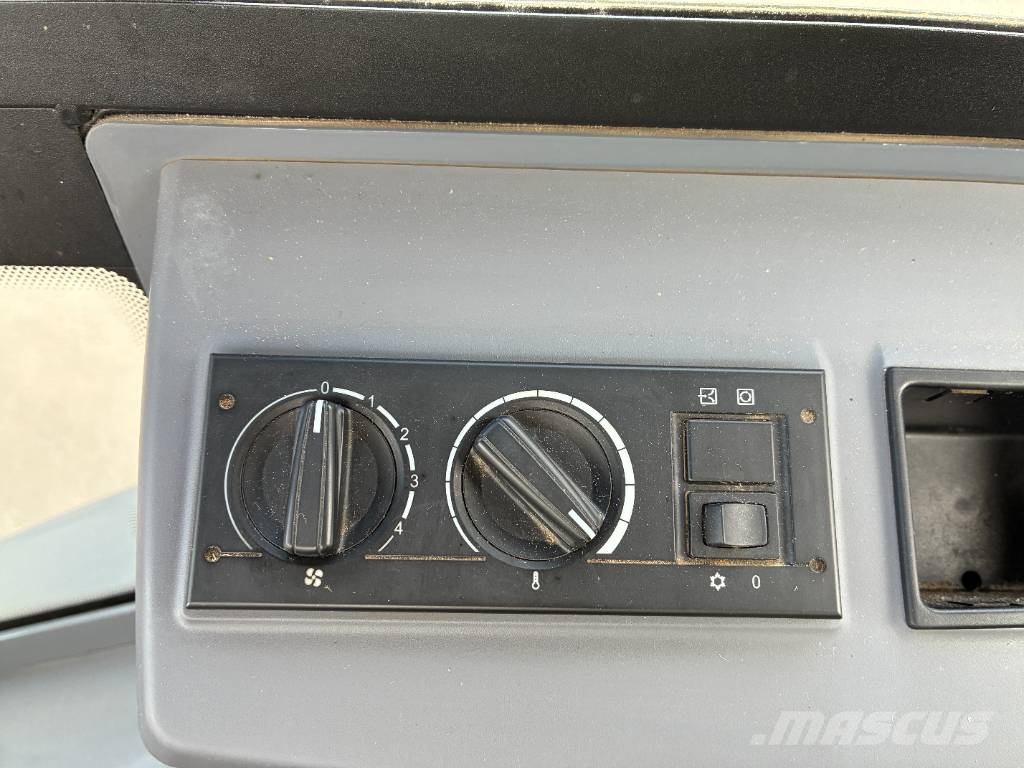 Hamm HC 130i Οδοστρωτήρες μονού κυλίνδρου