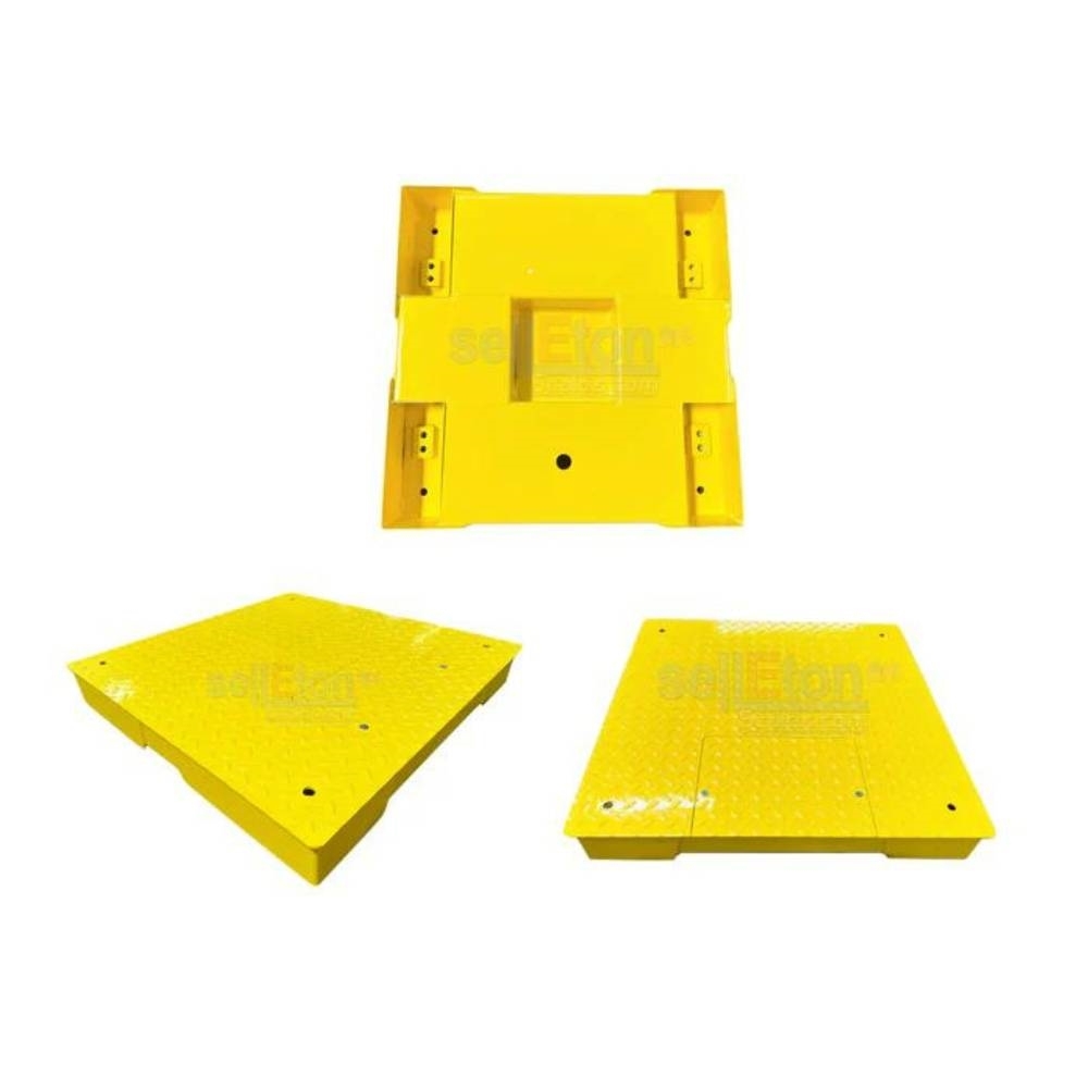 SellEton 24" x 24" Floor scale with Capacity of 30 Pont bascule