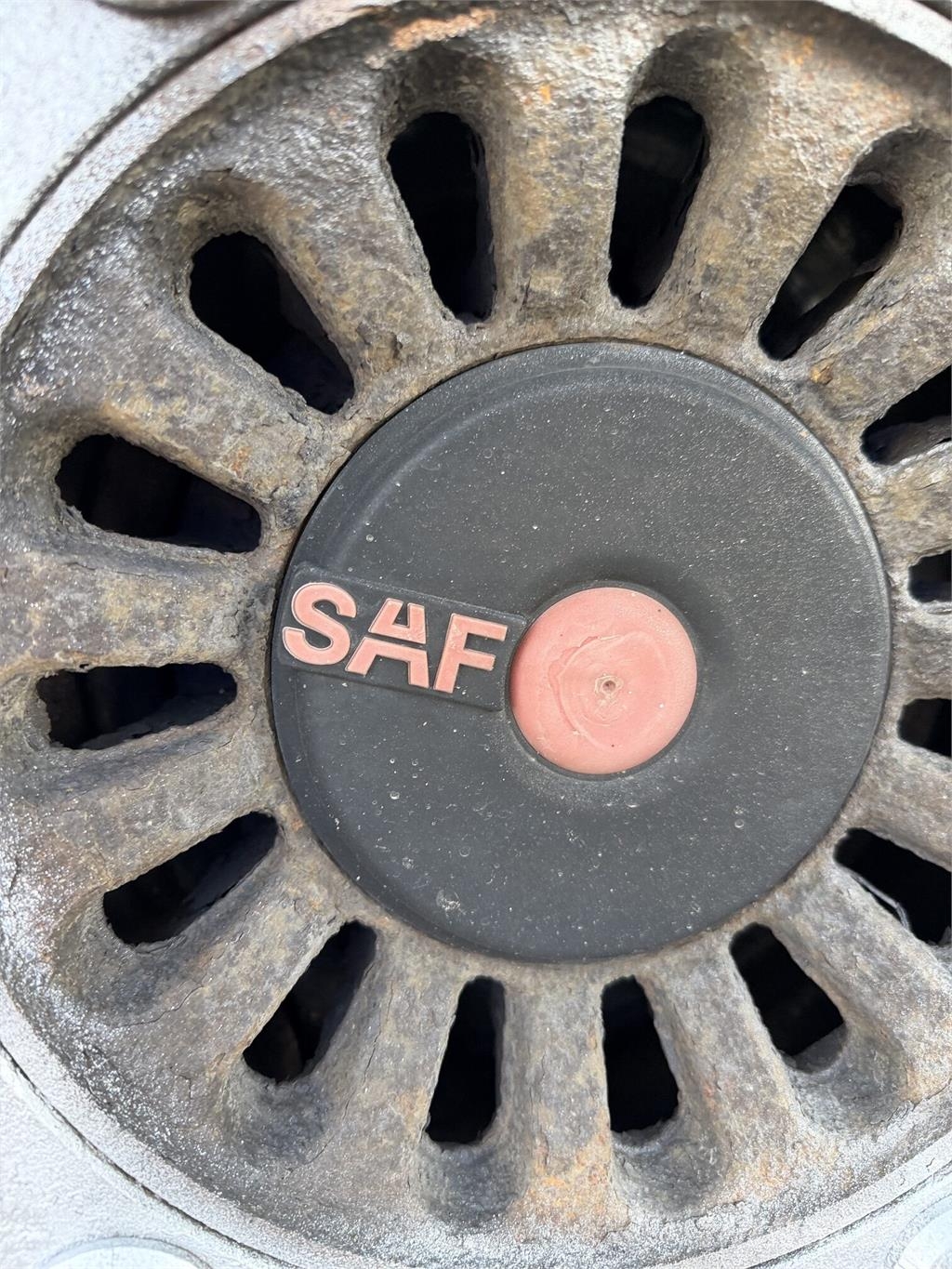 Kögel SN 24 VIN 703 Semirremolques de caja de lona