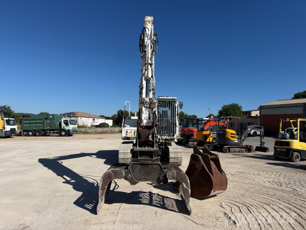 Volvo EC 140 B LC 大型油圧ショベル12t以上(パワーショベル・ユンボ)