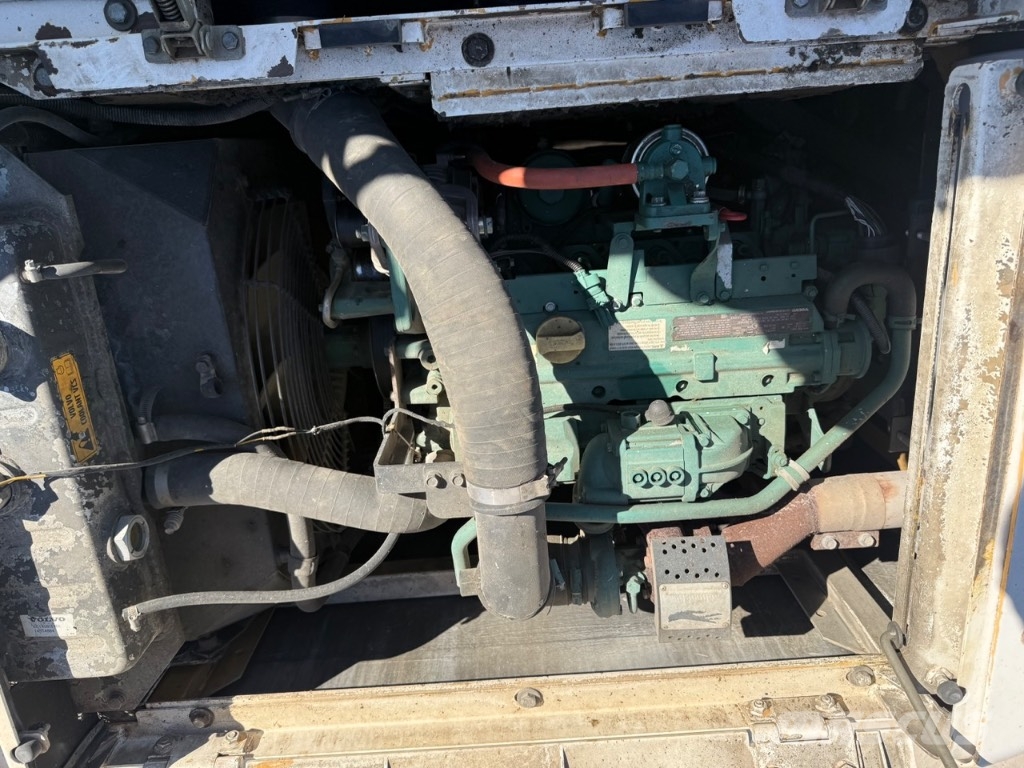 Volvo EC 140 B LC 大型油圧ショベル12t以上(パワーショベル・ユンボ)