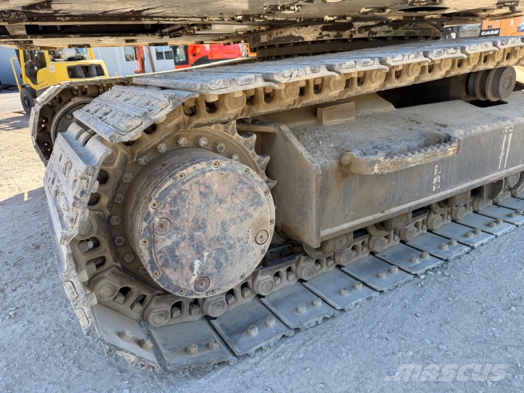 Volvo EC 140 B LC 大型油圧ショベル12t以上(パワーショベル・ユンボ)