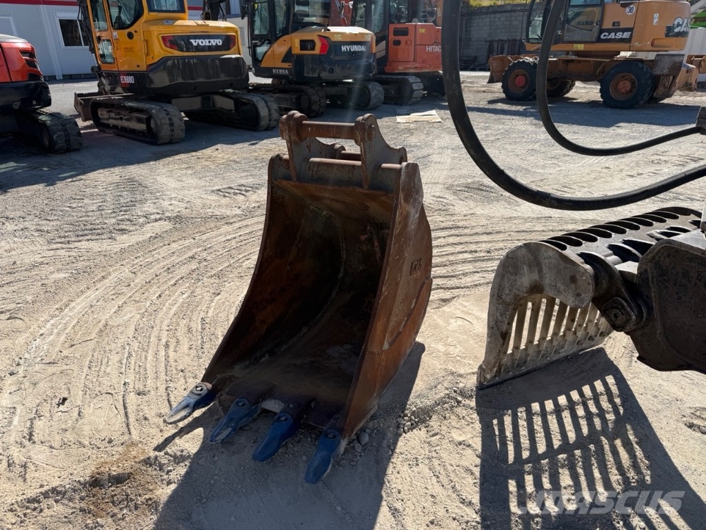 Volvo EC 140 B LC 大型油圧ショベル12t以上(パワーショベル・ユンボ)