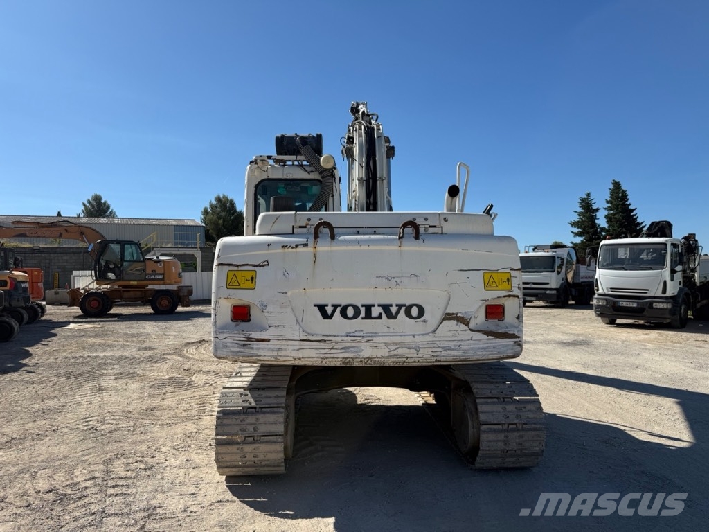 Volvo EC 140 B LC 大型油圧ショベル12t以上(パワーショベル・ユンボ)