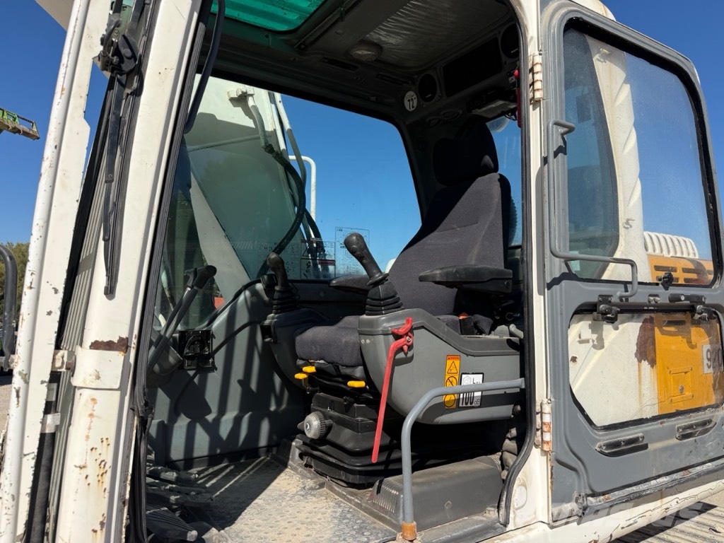 Volvo EC 140 B LC 大型油圧ショベル12t以上(パワーショベル・ユンボ)