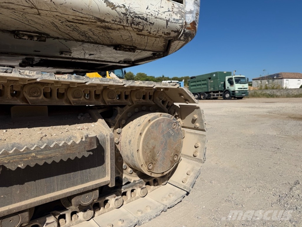 Volvo EC 140 B LC 大型油圧ショベル12t以上(パワーショベル・ユンボ)