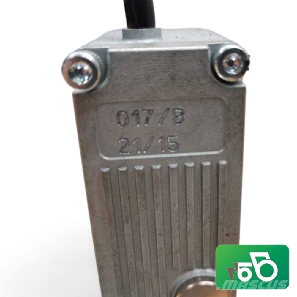 Merlo Distributor solenoid valve coil 118511 Chassis og suspension