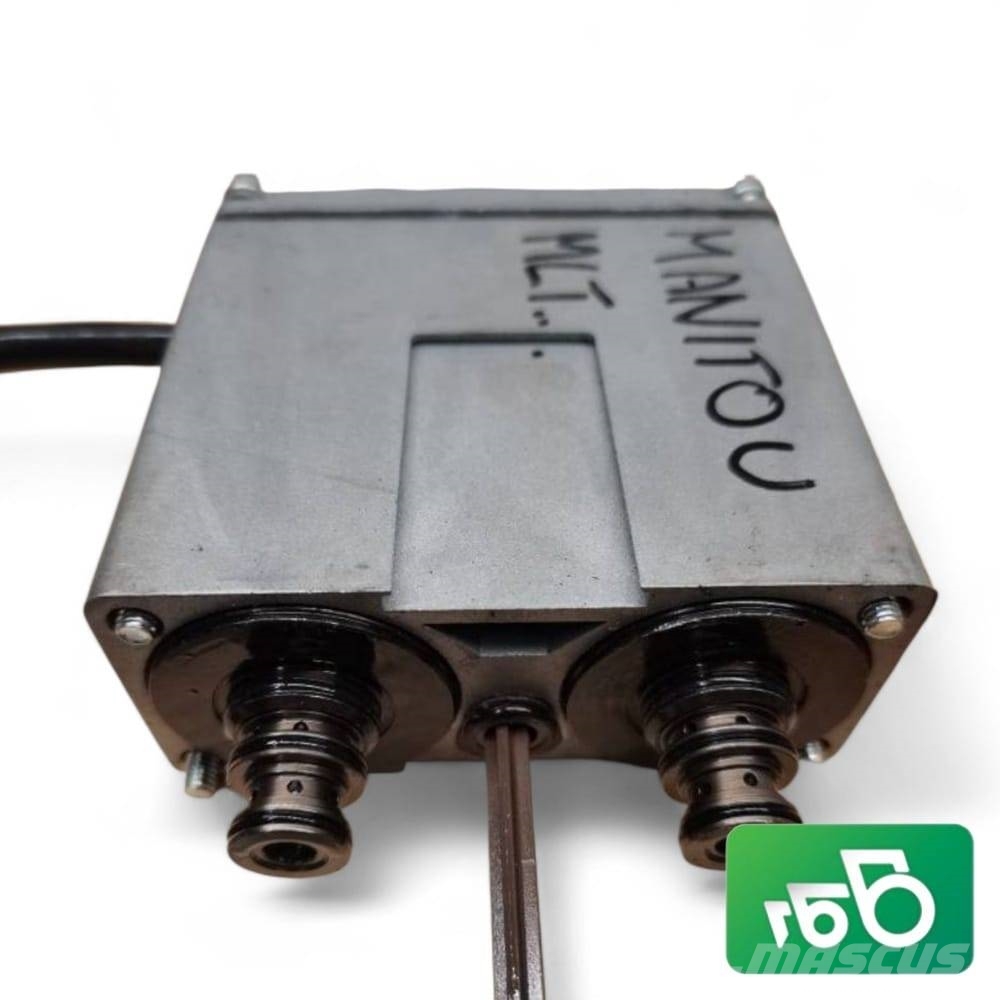 Merlo Distributor solenoid valve coil 118511 Chassis og suspension