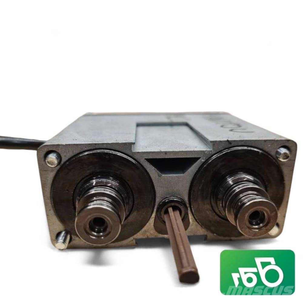 Merlo Distributor solenoid valve coil 118511 Chassis og suspension