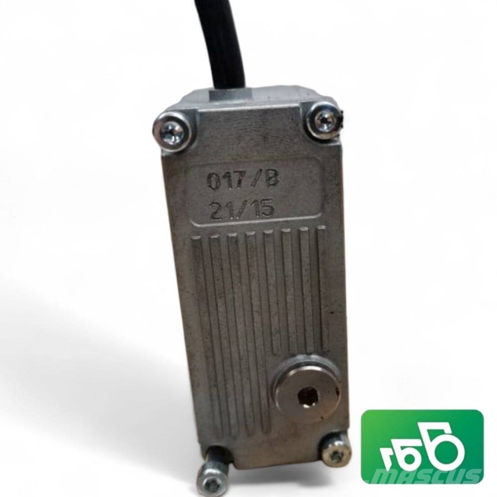 Merlo Distributor solenoid valve coil 118511 Chassis og suspension