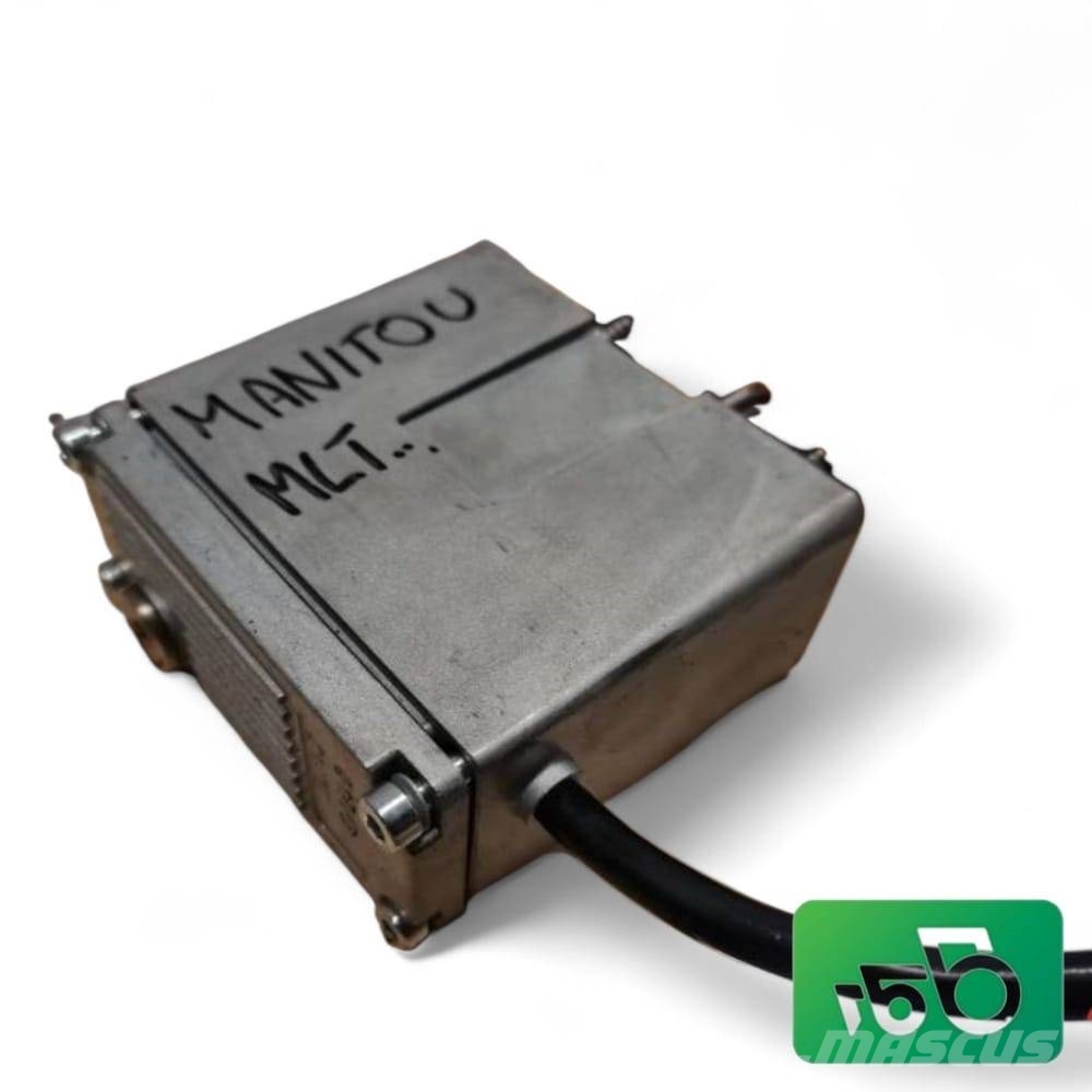 Merlo Distributor solenoid valve coil 118511 Chassis og suspension