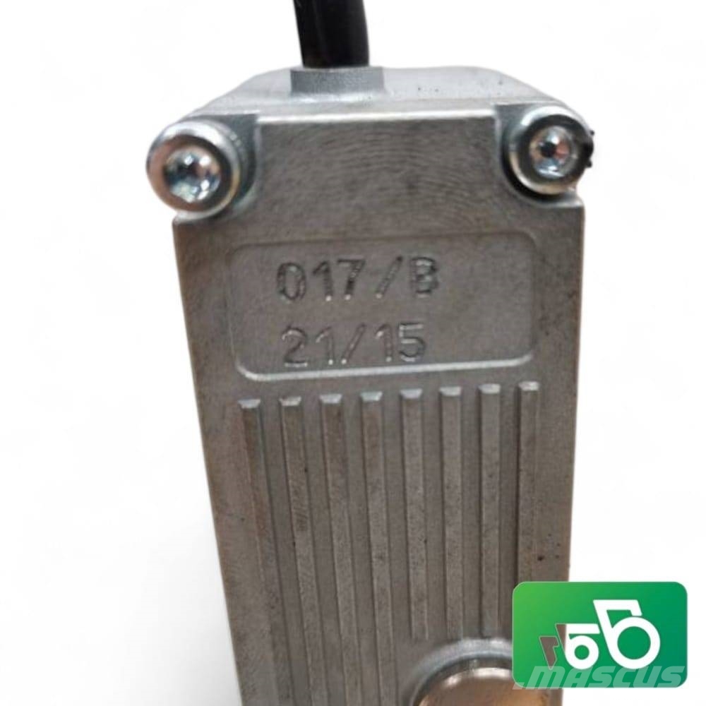 Merlo Distributor solenoid valve coil 118511 Chassis og suspension