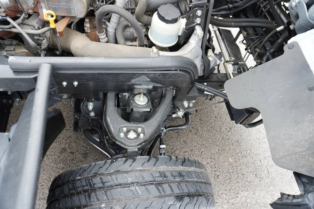 Nissan CABSTAR ***RESERVADO*** شاحنات مسطحة/مفصلية الجوانب