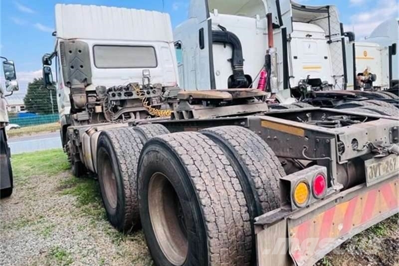 UD TRUCKS QUON Otros camiones