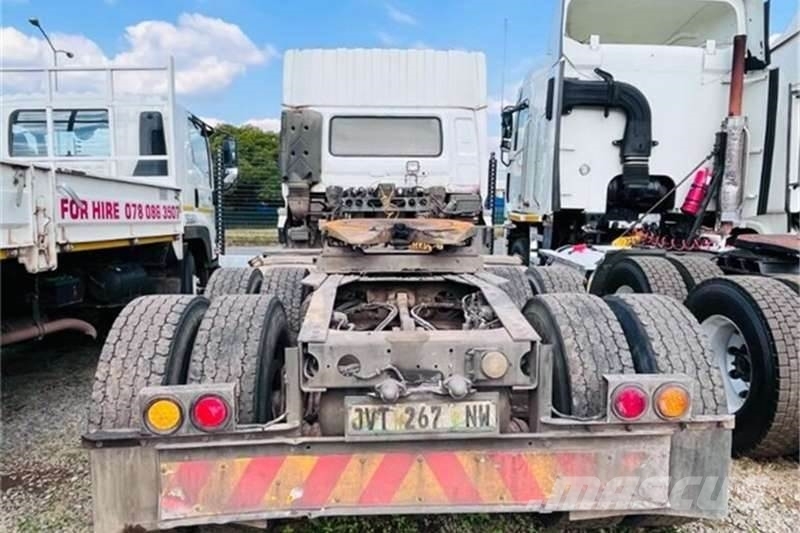 UD TRUCKS QUON Otros camiones