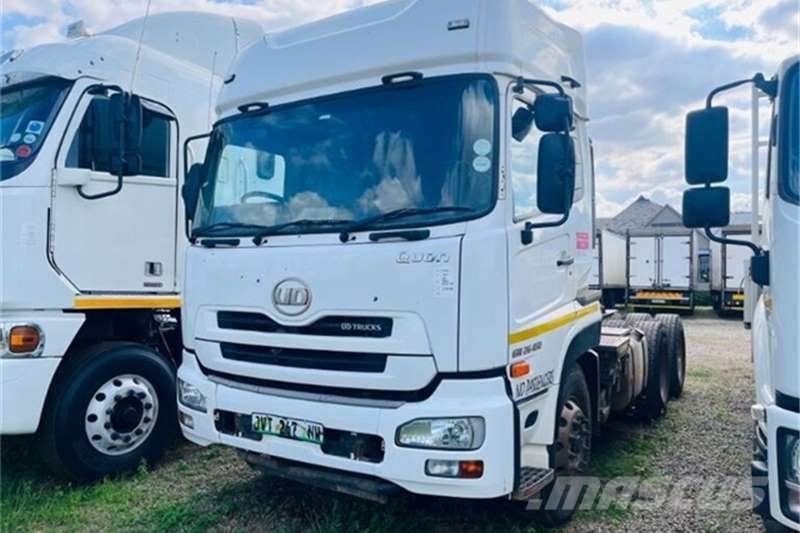 UD TRUCKS QUON Otros camiones