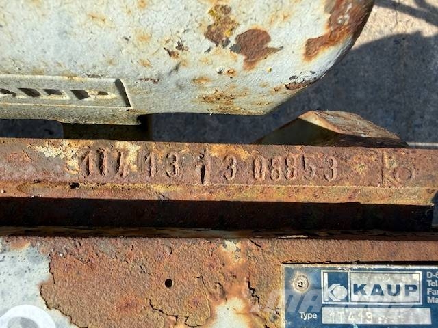 Kaup 1T413 Griebtuvai