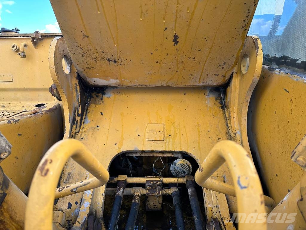 CAT 325BL Telakaivukoneet