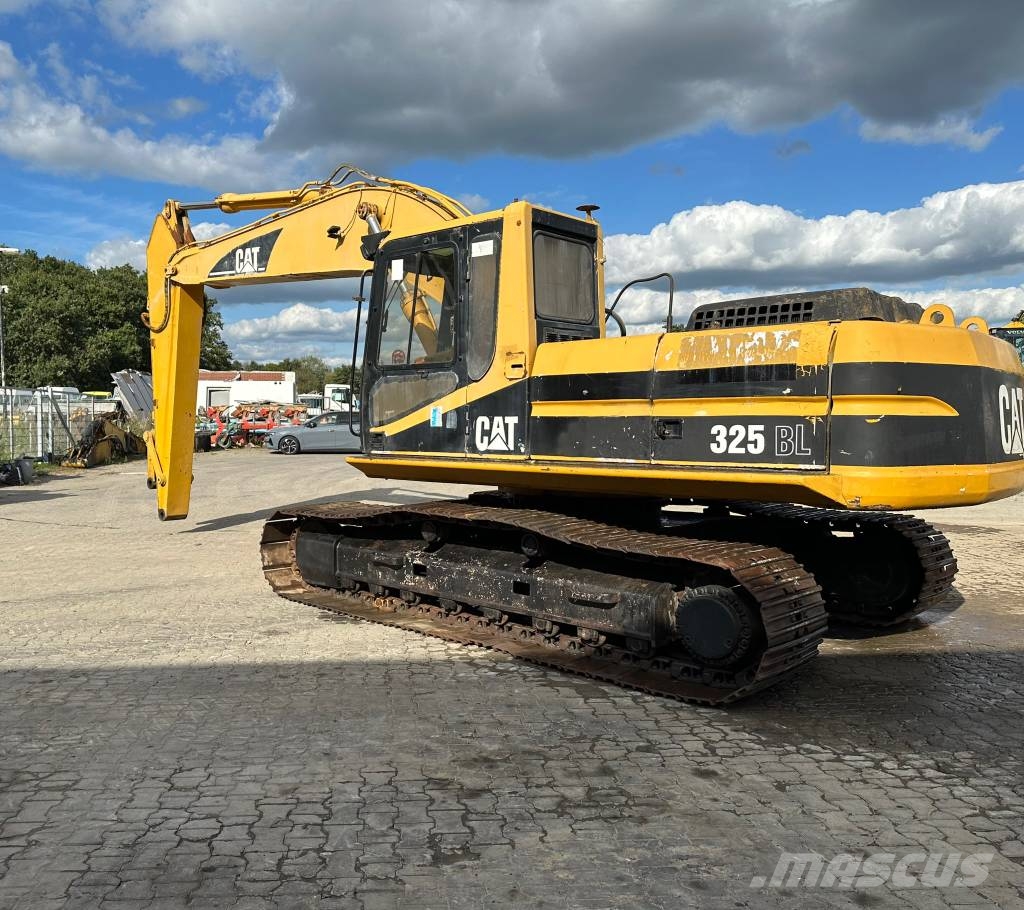 CAT 325BL Telakaivukoneet