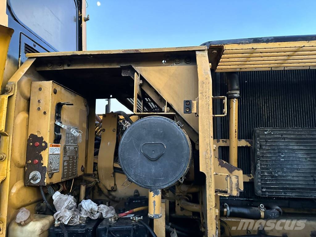 CAT 325BL Telakaivukoneet