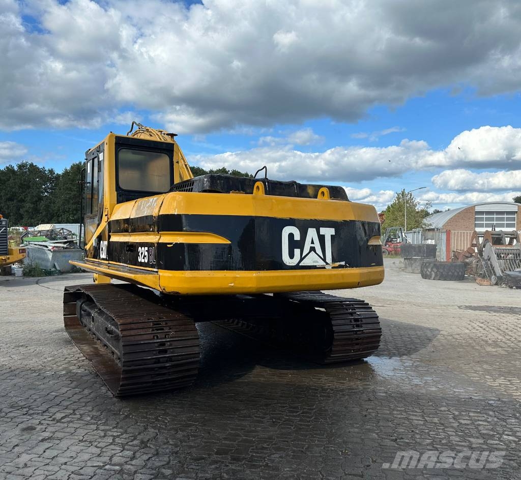 CAT 325BL Telakaivukoneet