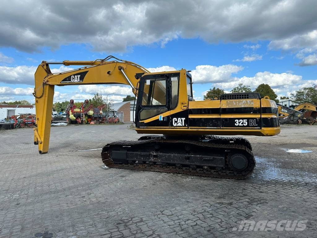 CAT 325BL Telakaivukoneet