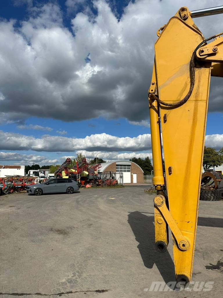 CAT 325BL Telakaivukoneet