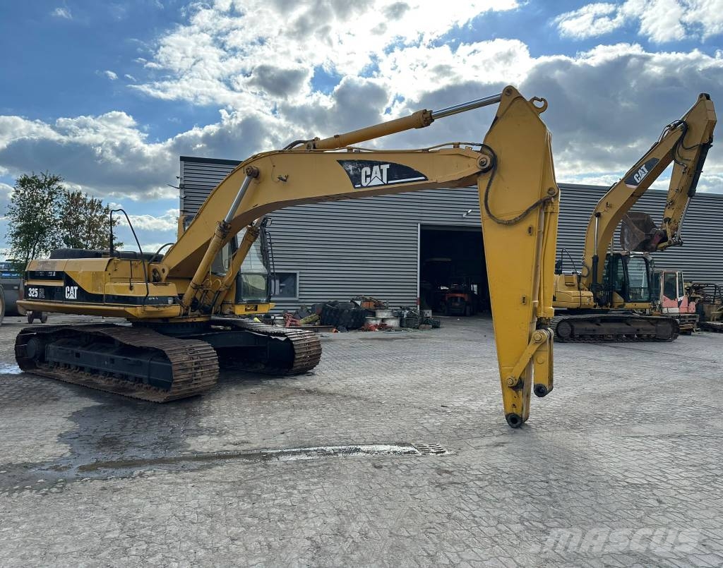 CAT 325BL Telakaivukoneet
