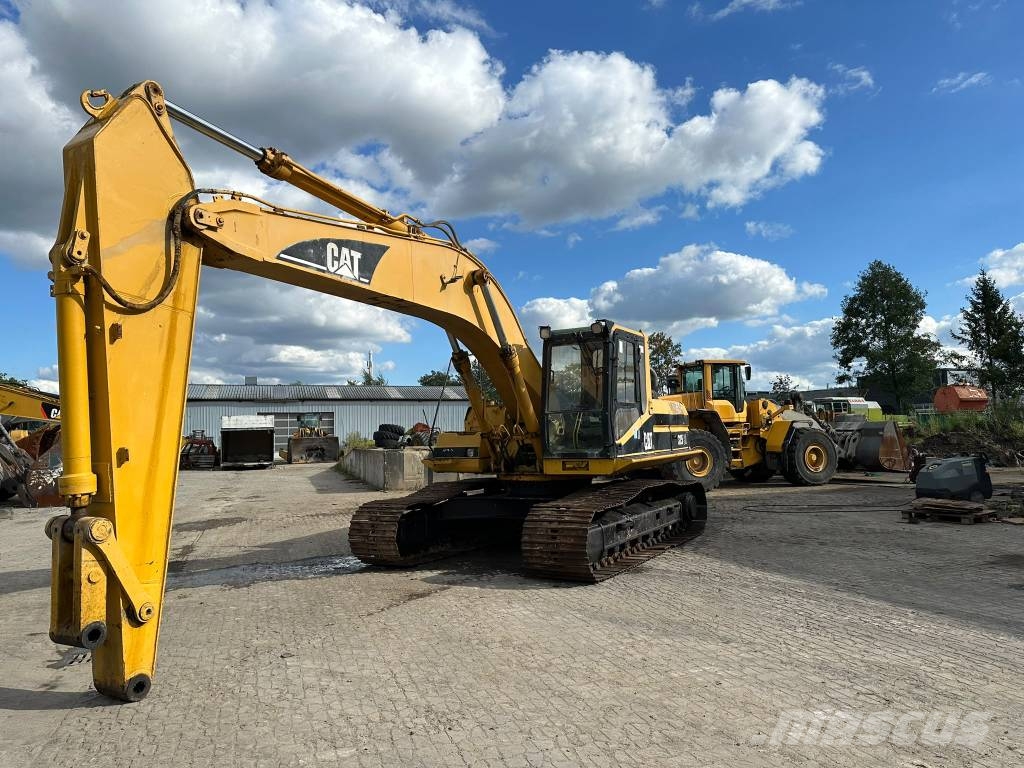 CAT 325BL Telakaivukoneet