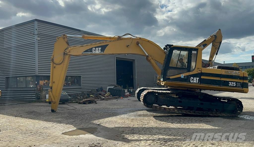 CAT 325BL Telakaivukoneet