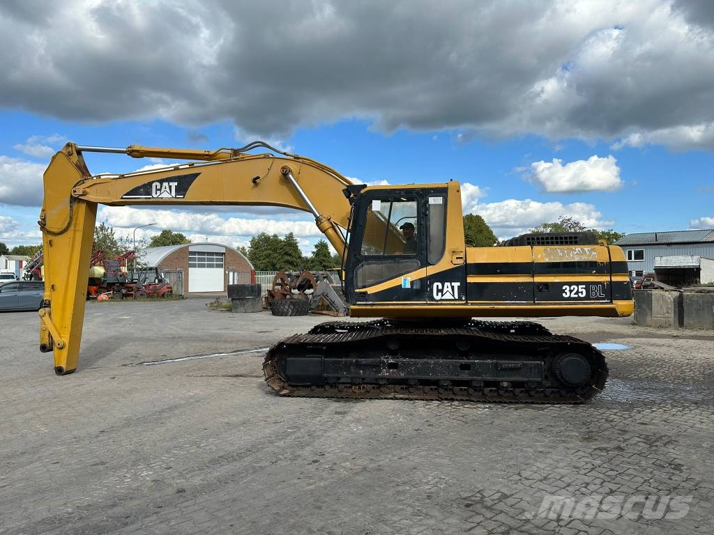 CAT 325BL Telakaivukoneet