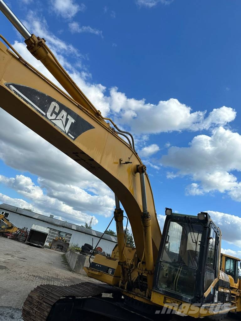CAT 325BL Telakaivukoneet