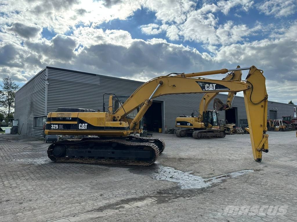 CAT 325BL Telakaivukoneet