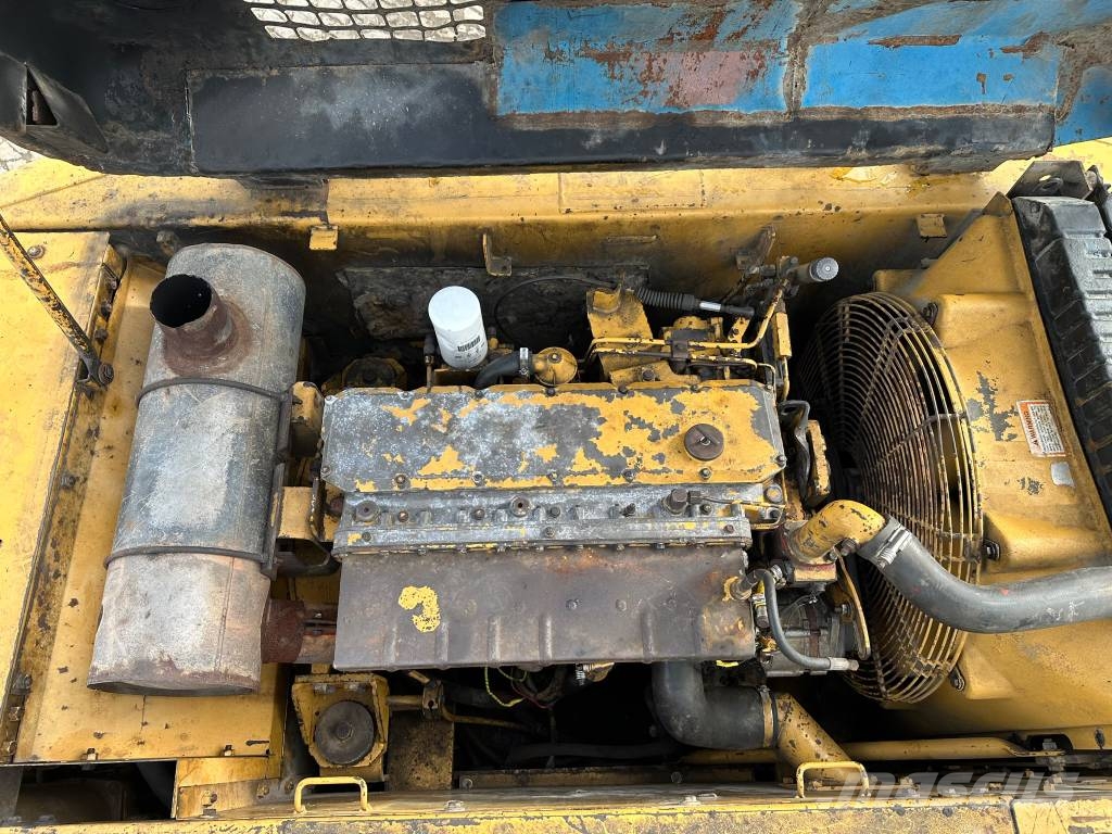 CAT 325BL Telakaivukoneet