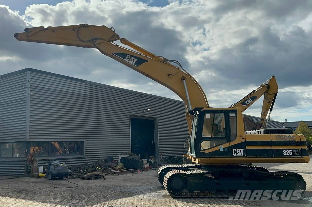CAT 325BL Telakaivukoneet