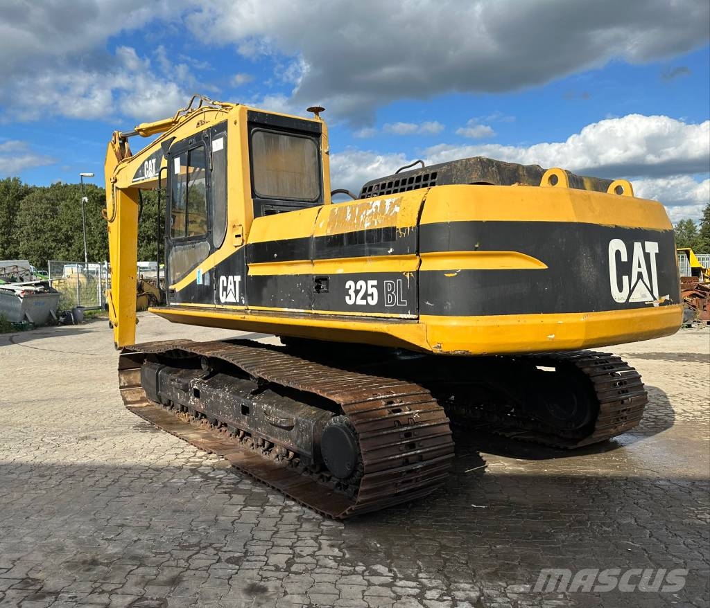 CAT 325BL Telakaivukoneet